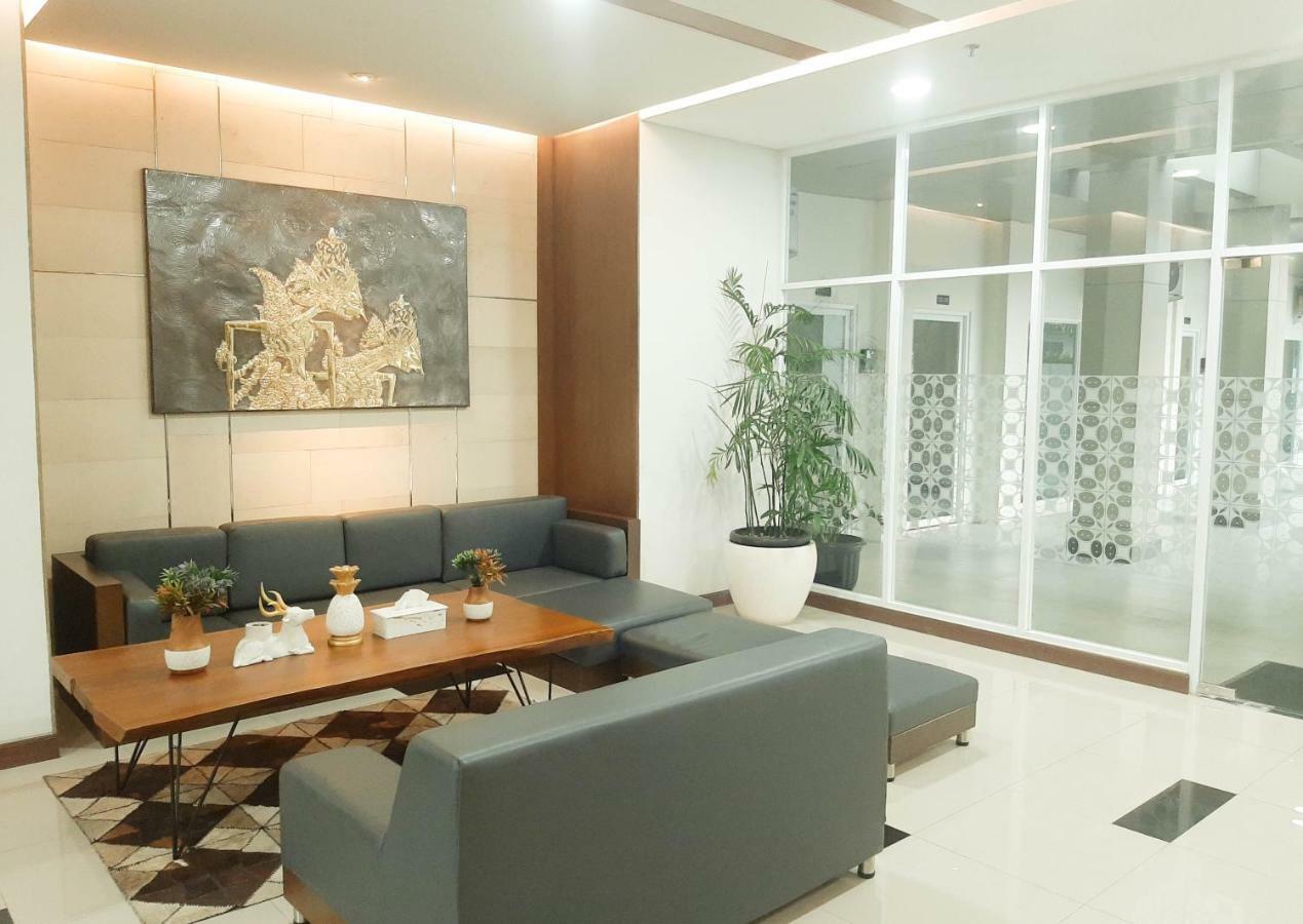 Apartemen Taman Melati Sinduadi By Nginap Sleman  Exterior foto