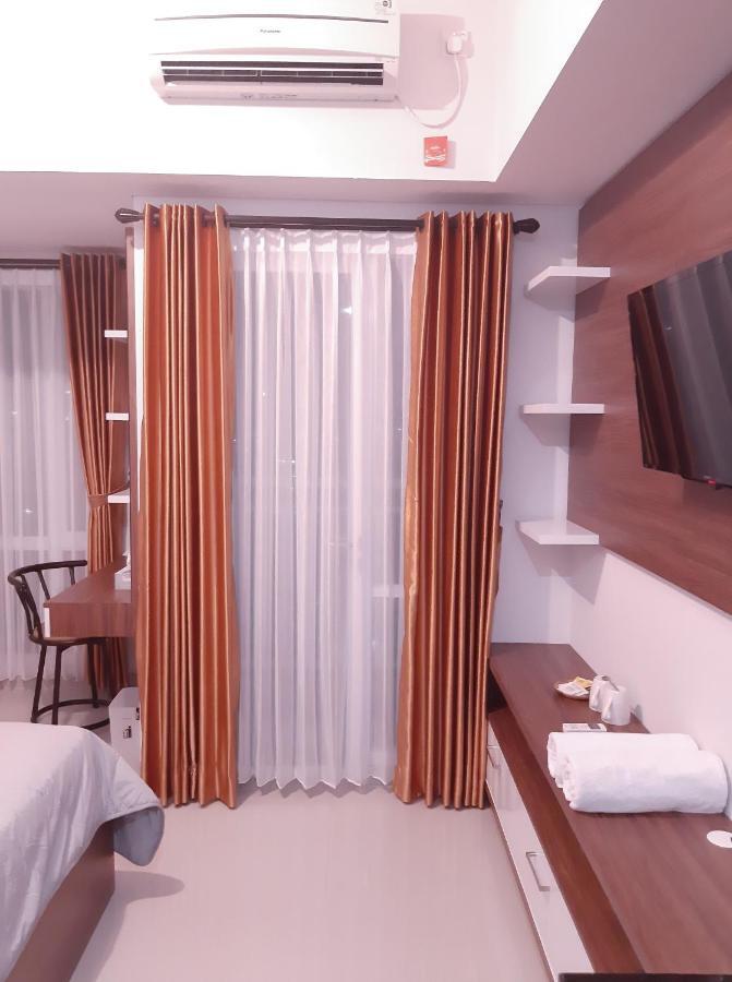 Apartemen Taman Melati Sinduadi By Nginap Sleman  Exterior foto